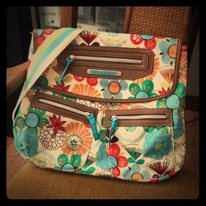 Lily Bloom “Mindy” Convertible Backpack/Crossbody